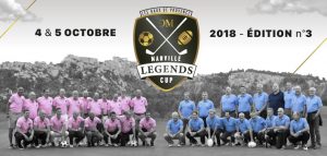 Manville Legends Cup 2018