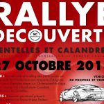 Rallye Dentelles & Calandres 2018