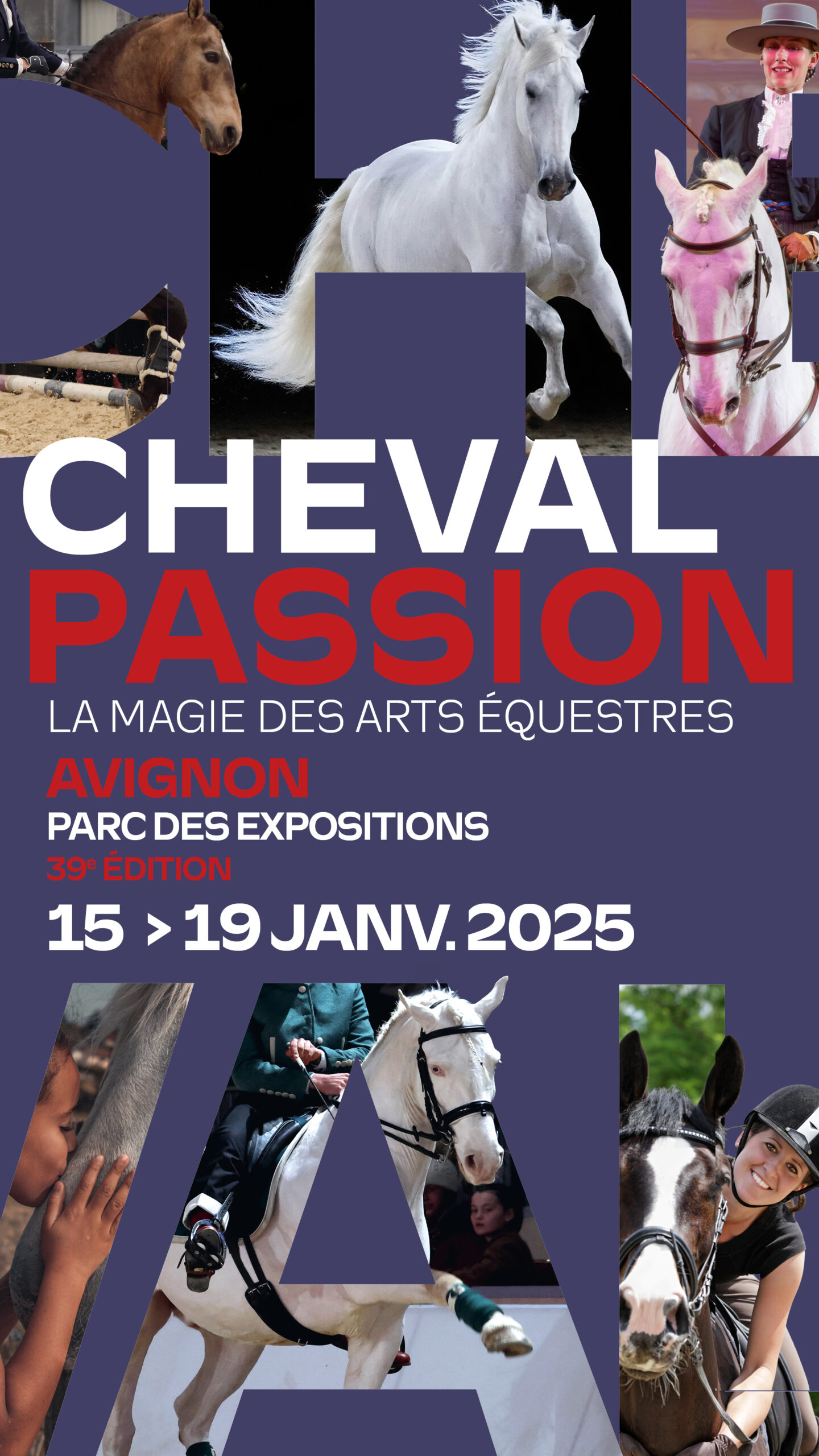 Cheval Passion 2025