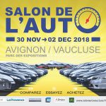Salon de l'Auto Avignon Vaucluse 2018